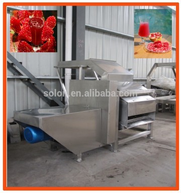 Reliable performance commercial orange juice making machine/orange juice presser/pomegranate juicer