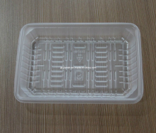 Disposable Plastic Salver