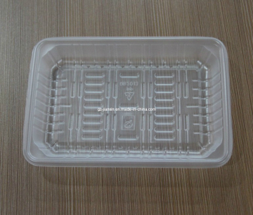 Disposable Plastic Salver