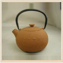 cast iron teapot / tea kettle