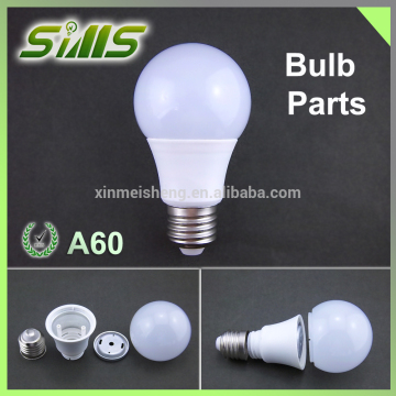 2016 Housing Using A60 10w 230v E27 Led Bulb Lamps
