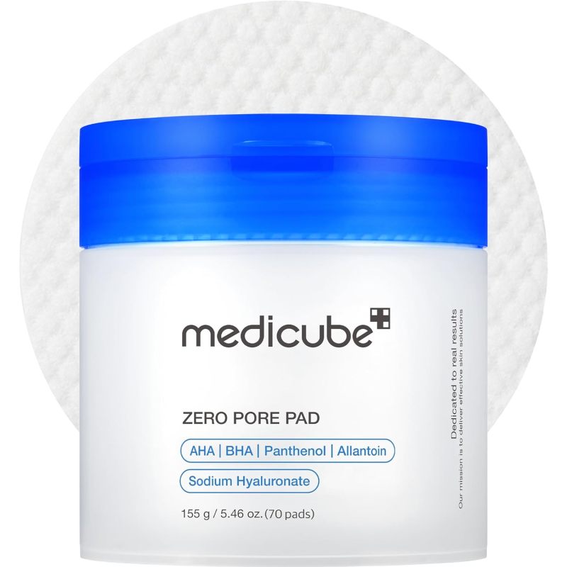 Women's Pore Refining Toner Pad 2.0