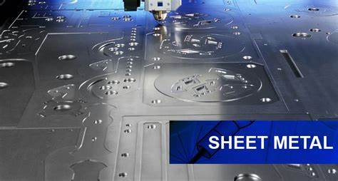 China Manufacture High Precision Sheet Metal Laser Cutting Parts Aluminum Sheet Metal Laser Cutting Service