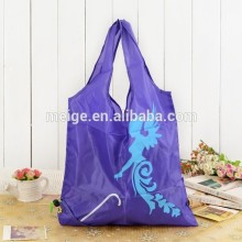 Recycled polyester shopping bag, shopping tote bag