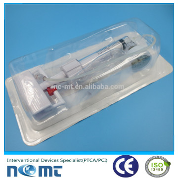 Balloon Inflation Devices A Set