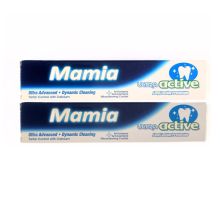 Minty Fresh Mamia Active Enamel Strengthening Toothpaste