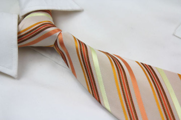 Mens Polyester Neck Tie
