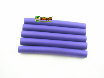 NBR Foam Hair Roller,bendy roller,silicone hair rollers