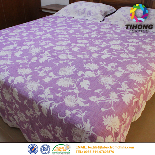 Bed Sheet Fabric