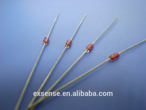 NTC thermistor for temperature controlling