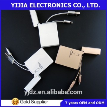 wholesale cell phone accessories multi usb connector cable/ usb multi charger data cable/ usb data cable for nokia