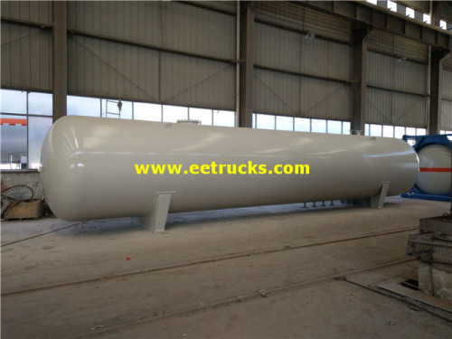 8000 gallon 12MT Tàu ASME trong nước