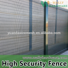 indoor security fence