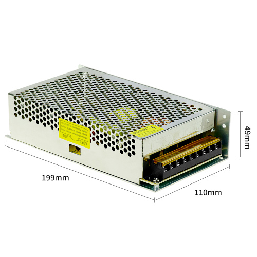 12v 20a 240w fonte de alimentação de comutação