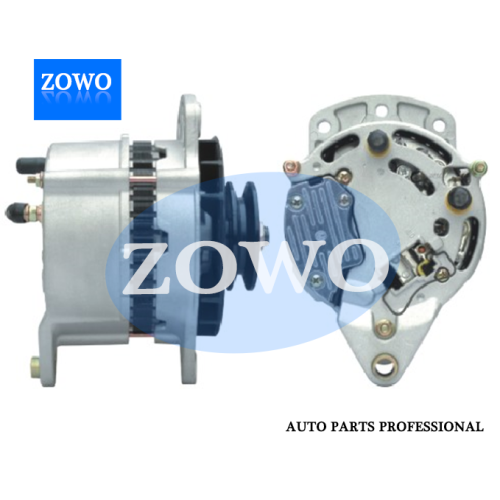 ZWLU022-AL LUCAS CAR ALTERNATOR 70A 12V