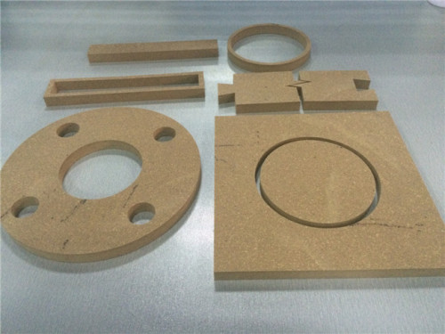 rubber cork gasket cnc making production sample cutter equipment