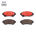 Plăcuțe de frână ceramice față pentru Buick Regal 18024961