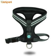 custom outdoor nylon adjustable rechargeable led dog harness