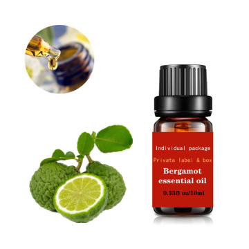 Minyak esensial Bergamot Label Pribadi