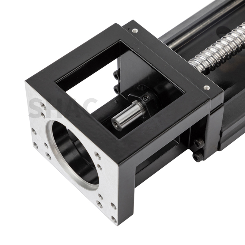 Precision Kk86 Single Axis Robot Linear Stage 86mm Width, High Quality ...
