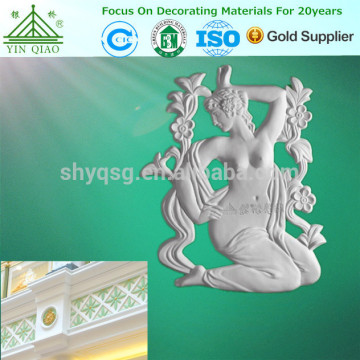 Family, villa Wall Decorative Marble Relief / Relief Decorative Wall