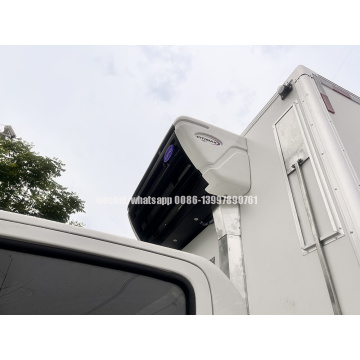 ISUZU ELF KV600 Live Chicken/ Poultry Transport Truck