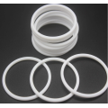 FEP PTFE Cord Silicone Solid incapsulato O Anello