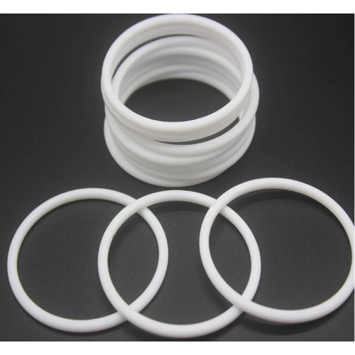 FEP PTFE Cord Silicone Solid incapsulato O Anello