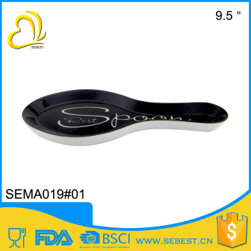 EU&US market hot sale melmine cooking tools spoon holder