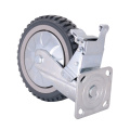 Hochleistungs -PVC Caster Wheel 8 Zoll 280 kg