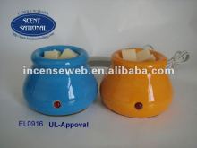 2012 New Colorful Electric Ceramic Candle Warmer