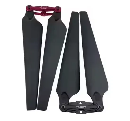 15 Inch Carbon Foldable Propeller with Motor Accessory Clip Set for DIY Multicopter RC Drones