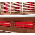 Portable Red Light Sauna Luxury Sauna best quality far infrared sauna room