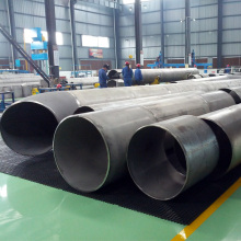 Ni 201 Pure Nickel Pipe