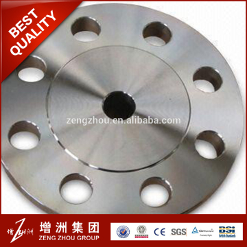 gb standard carbon stainless steel forged loose flange standard