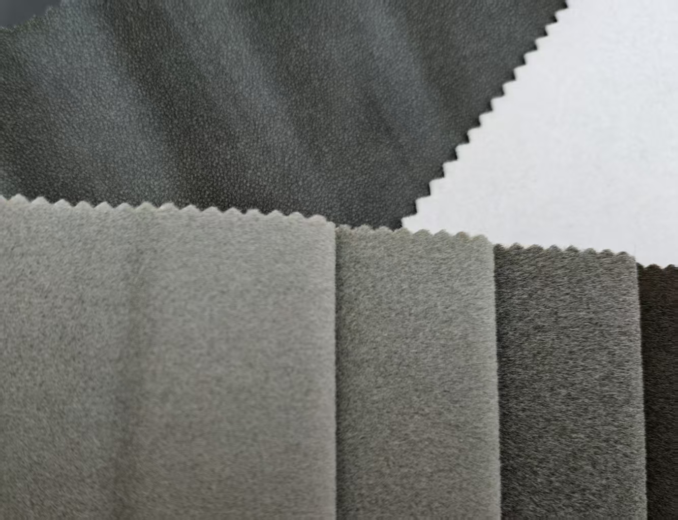 نسيج مخملي velvet fabric