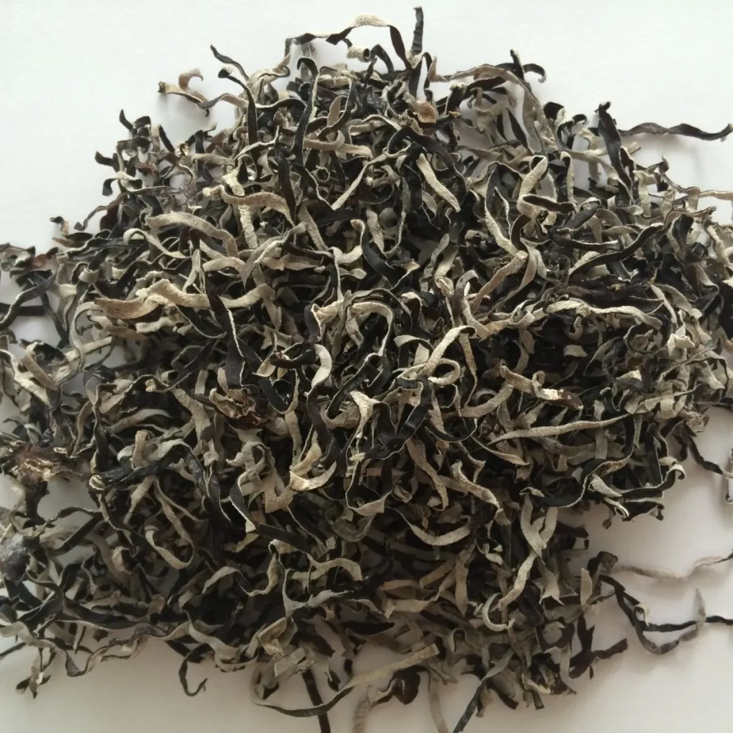 Dried Ad Sliced Black Fungus Edible Fungus