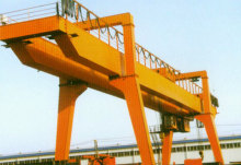 150 Ton General Type Gantry Crane