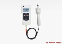 Multifunction Hand Held Tachometer , Digital LCD Display Se