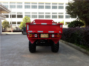 150cc automatic farm equipment atv