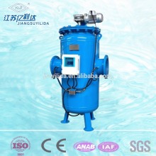 100 Mircon self cleaning screen mesh water filter for irrigation