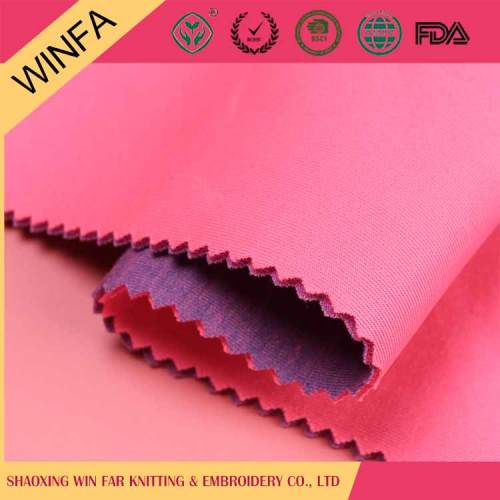 China Textile Factory price colorful dyed scuba fabric