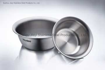 Stainless Steel Non-Stick Mixing Salad Bowl Sets