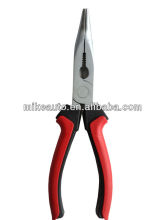 Bent nose plier