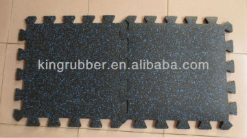 rubber floor matting