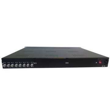 ATSC-ISDBT-DVBC-QAM-DVB-S2-T2 Tuner to IP Converter Gateway