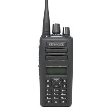 Kenwood NX3320 NEXEDGE Radio: Digital Transceiver with NXDN and DMR Modes