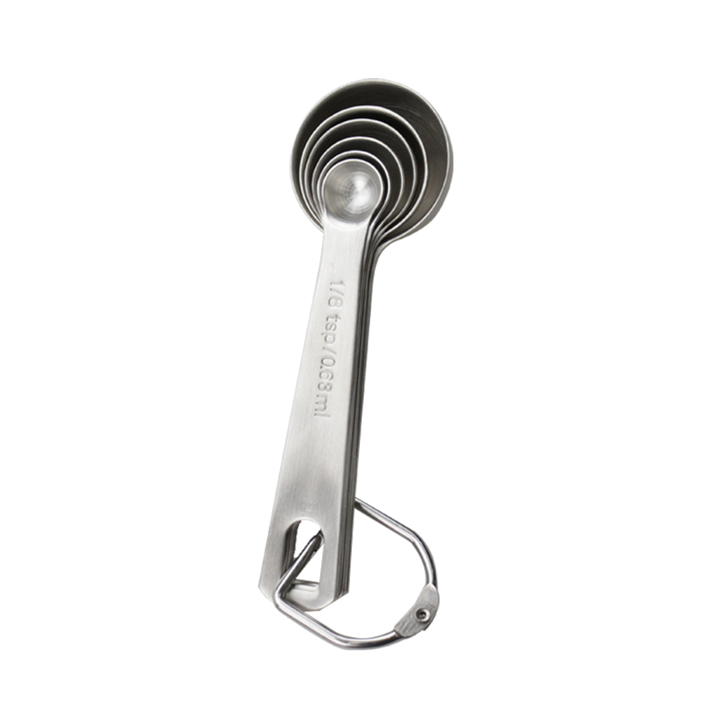 Stainless Steel Measuring Spoon Set