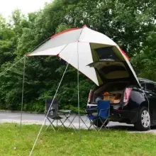 Car Tail Tent, Convenient Tent, Lightweight Tent, Camping Tent, Camping Tent