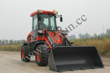 Everun Brand CE Certificated Articulated 1.6 Ton Mini Wheel Loader